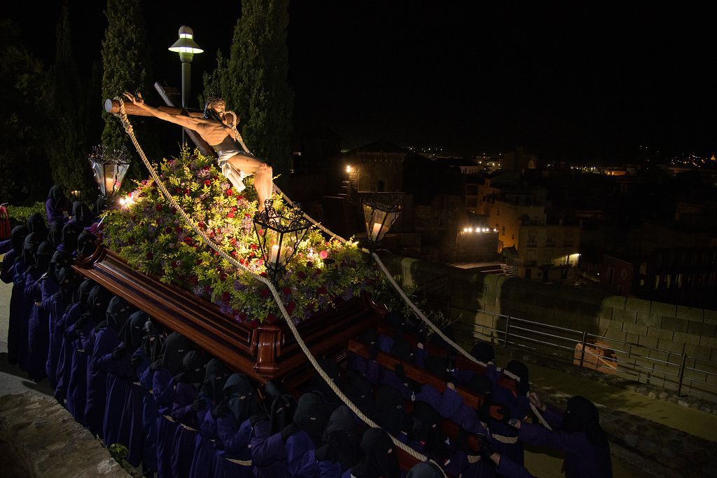 Semana Santa Cartagena 2022 | Procesión del Socorro