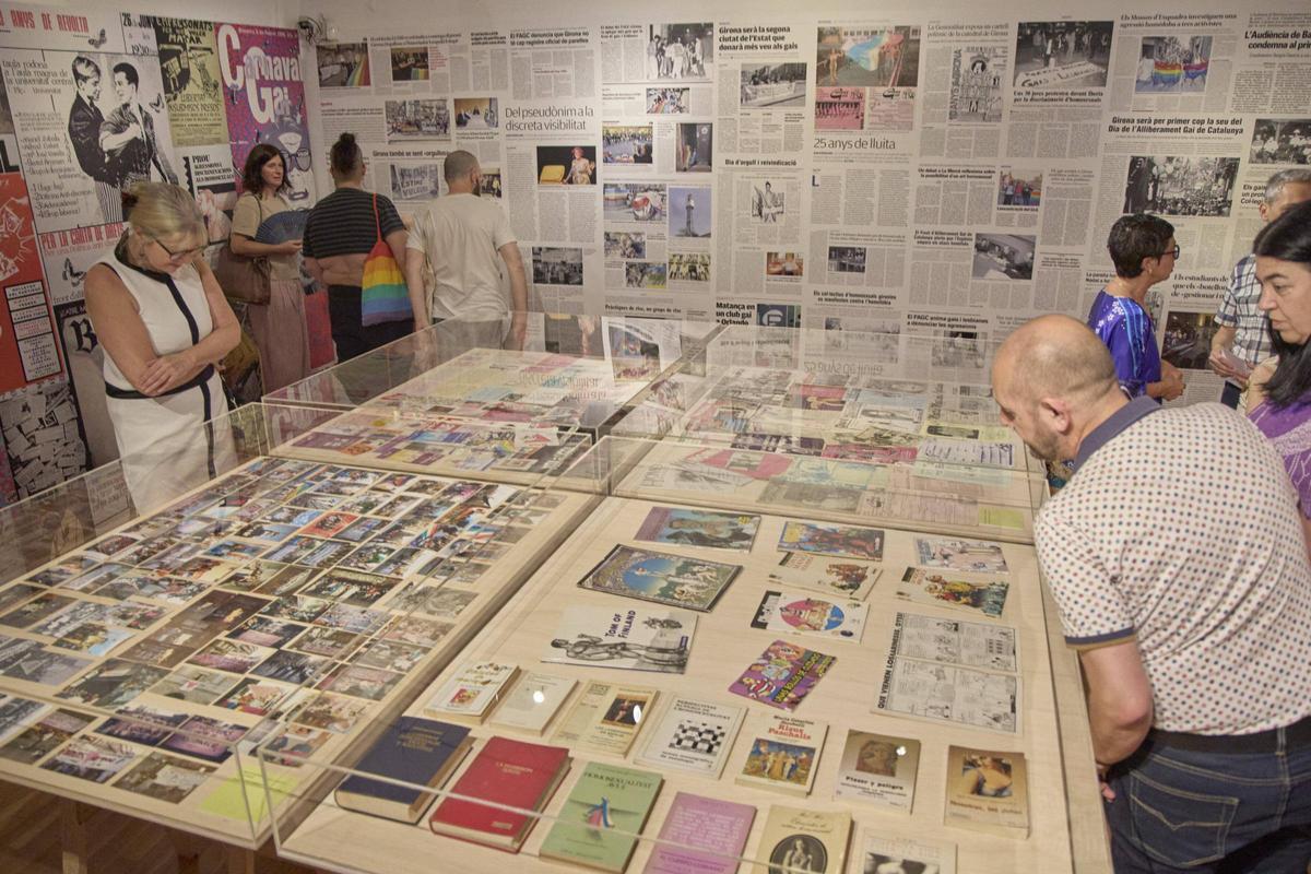 Exposició "Repressió, plaer i llibertat"