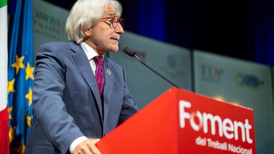 Foment insta al Gobierno central a cambiar la ley tras el rechazo de la opa al Sabadell