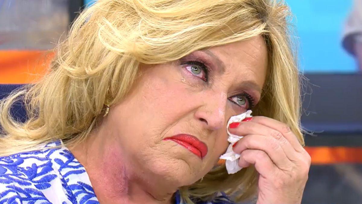 Lydia Lozano se emociona al conocer que volverá a Canarias por esta petición