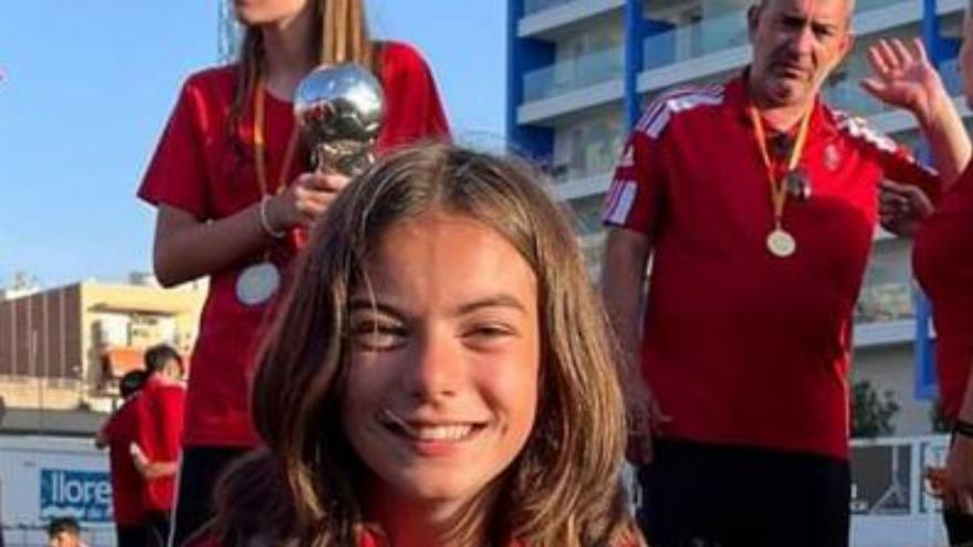 Azu Fidalgo gana el 35º Torneo del Mediterráneo de Lloret de Mar