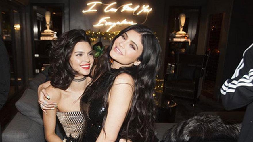 Kylie Jenner cambia de estilista