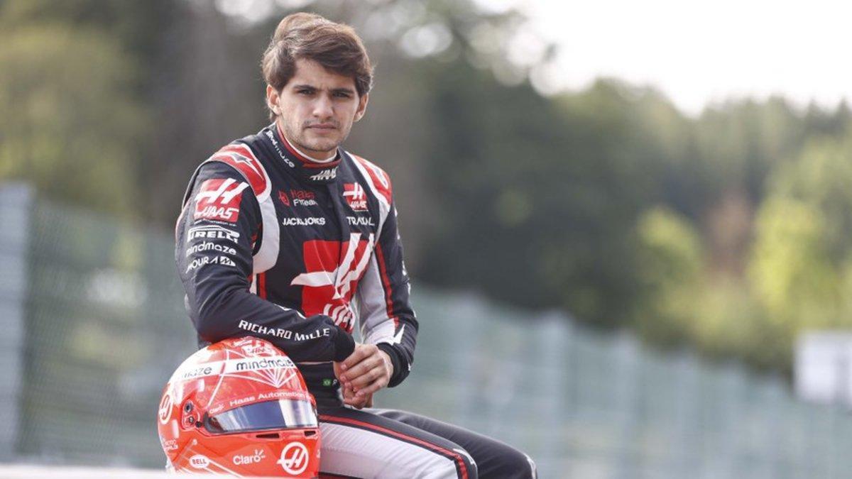 Pietro Fittipaldi relevará a Grosjean