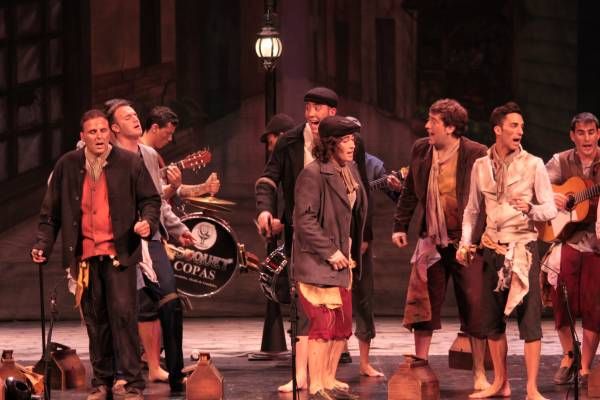 Comienza el Carnaval en el Gran Teatro de Córdoba