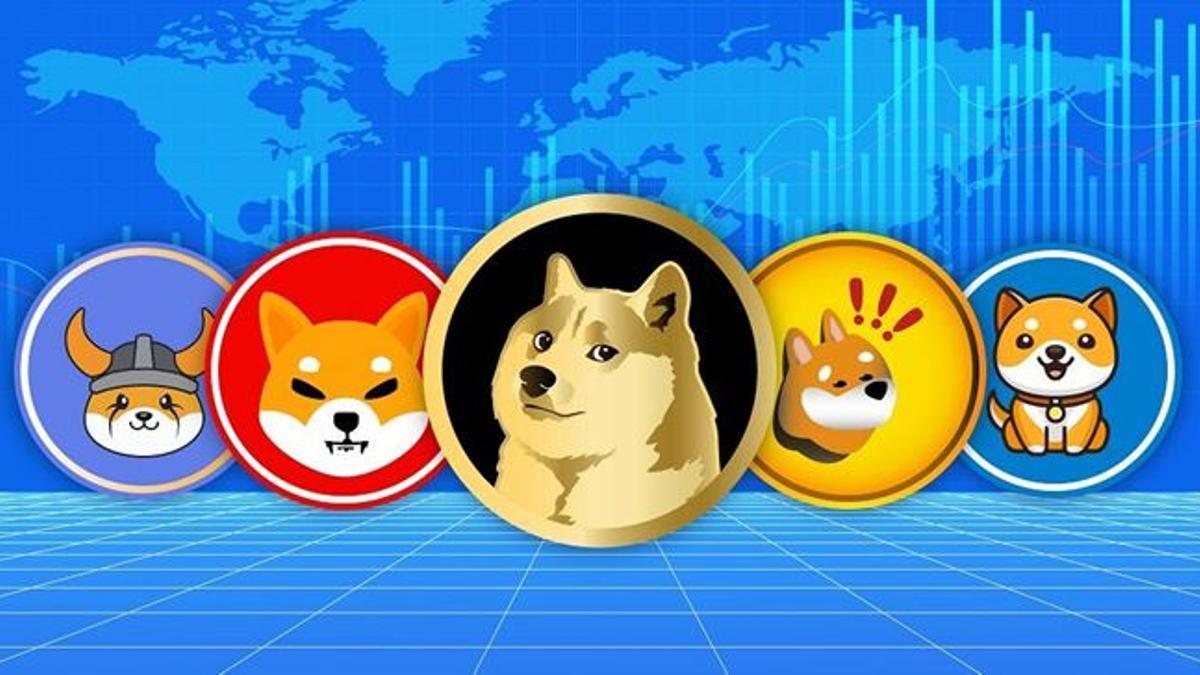 4 memecoins con futuro