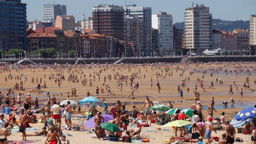 Alerta por ola de calor en toda España menos en Asturias