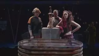 'Esto no es Fuenteovejuna' llega al Teatro del Mercado de Zaragoza con una revisión participativa del clásico de Lope de Vega