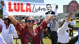 "Le debemos a Lula un juicio justo", dice un juez del Tribunal Supremo de Brasil