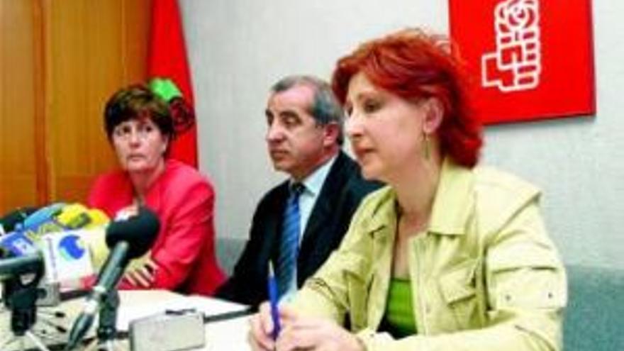 PSOE cacereño: familia mal avenida