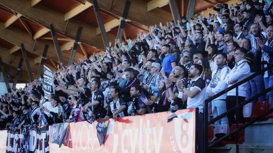 El Zamora CF trabaja ya en evitar colas en el acceso al Ruta de la Plata como las del derbi ante Unionistas de Salamanca CF