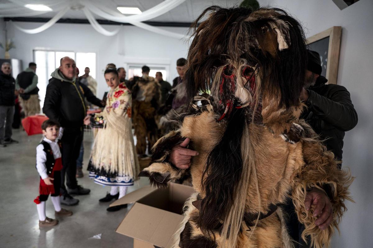Fotogalería | Las mejores imágenes de las Carantoñas