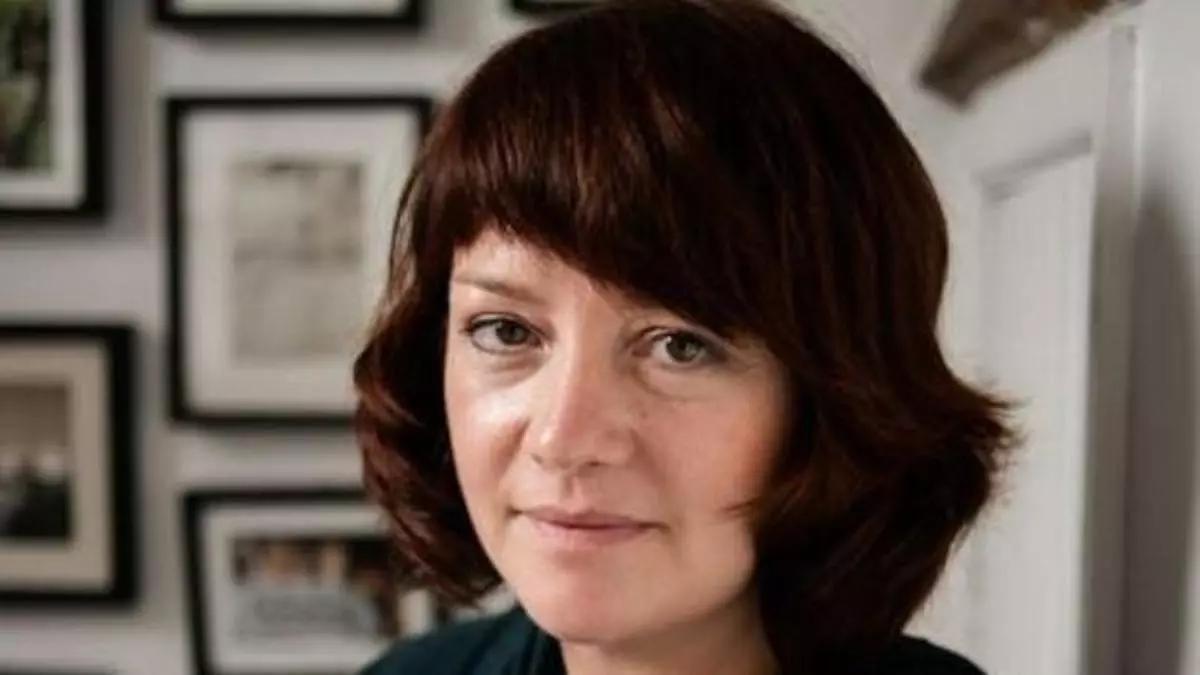 Eimear McBride estará este viernes en Girona.