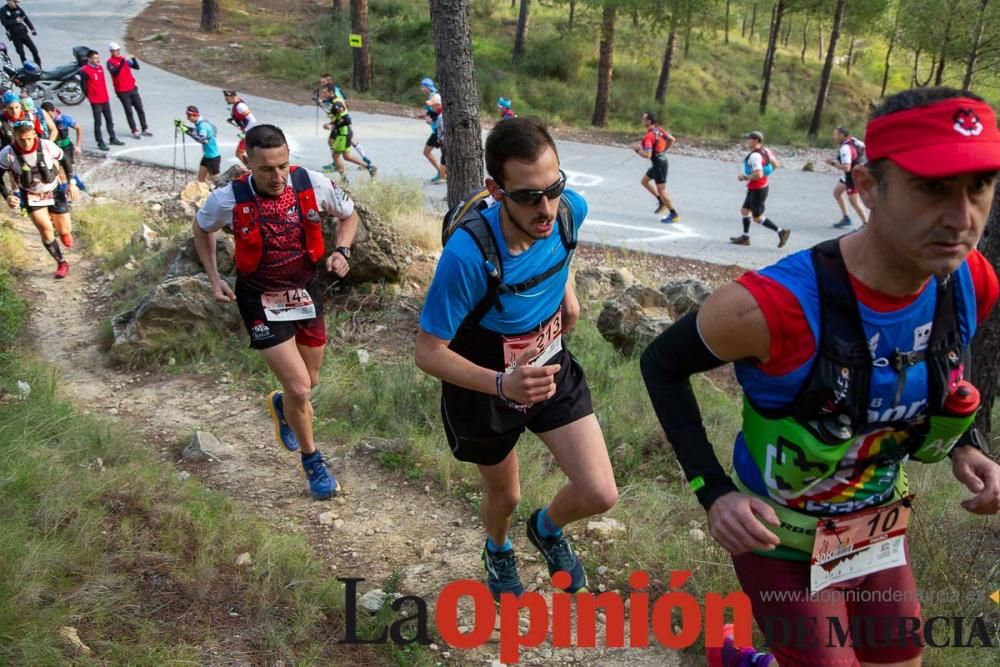 Asalto al Pico del Buitre en Moratalla (salida 9 h