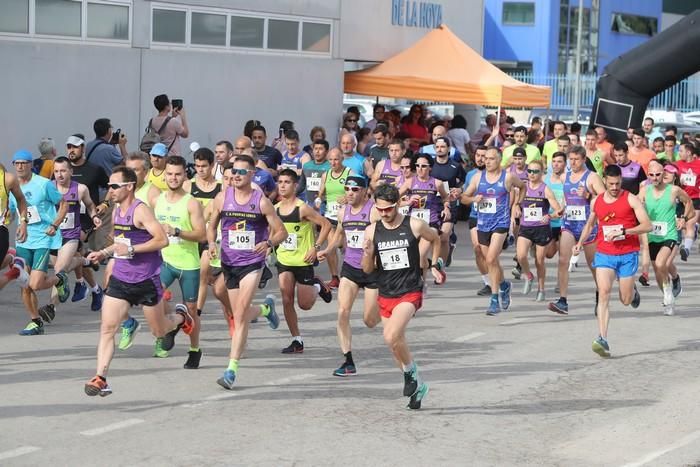 Carrera popular de La Hoya