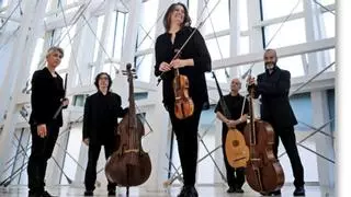 Un hit de la música minimalista reconvertido al barroco en Santiago gracias a 'Escenas do Cambio'