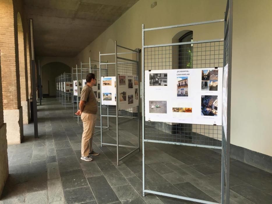 Los barrios de València muestran sus carencias en una exposición