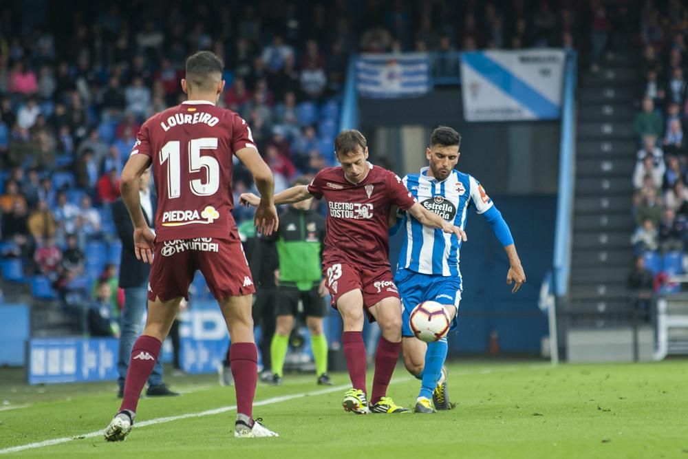 El Deportivo Córdoba en imágenes