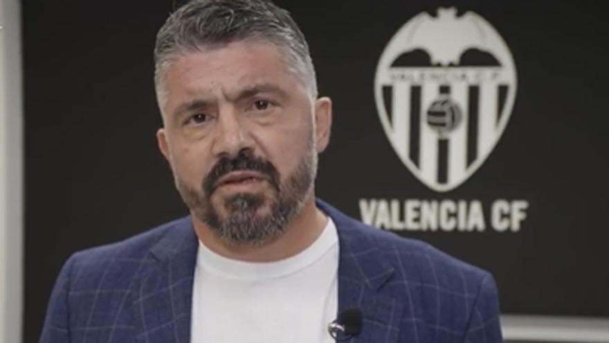 Mensaje de Gattuso tras el fallecimiento de Pelé