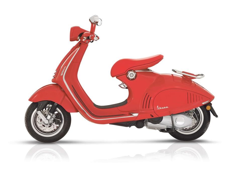 Red (Vespa)