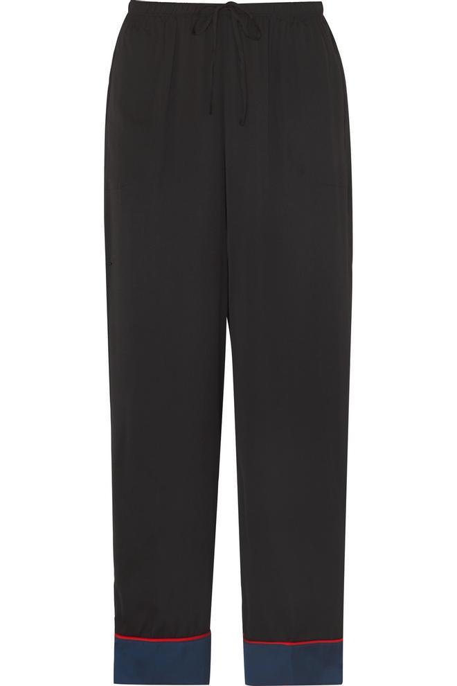 El pantalón de pijama