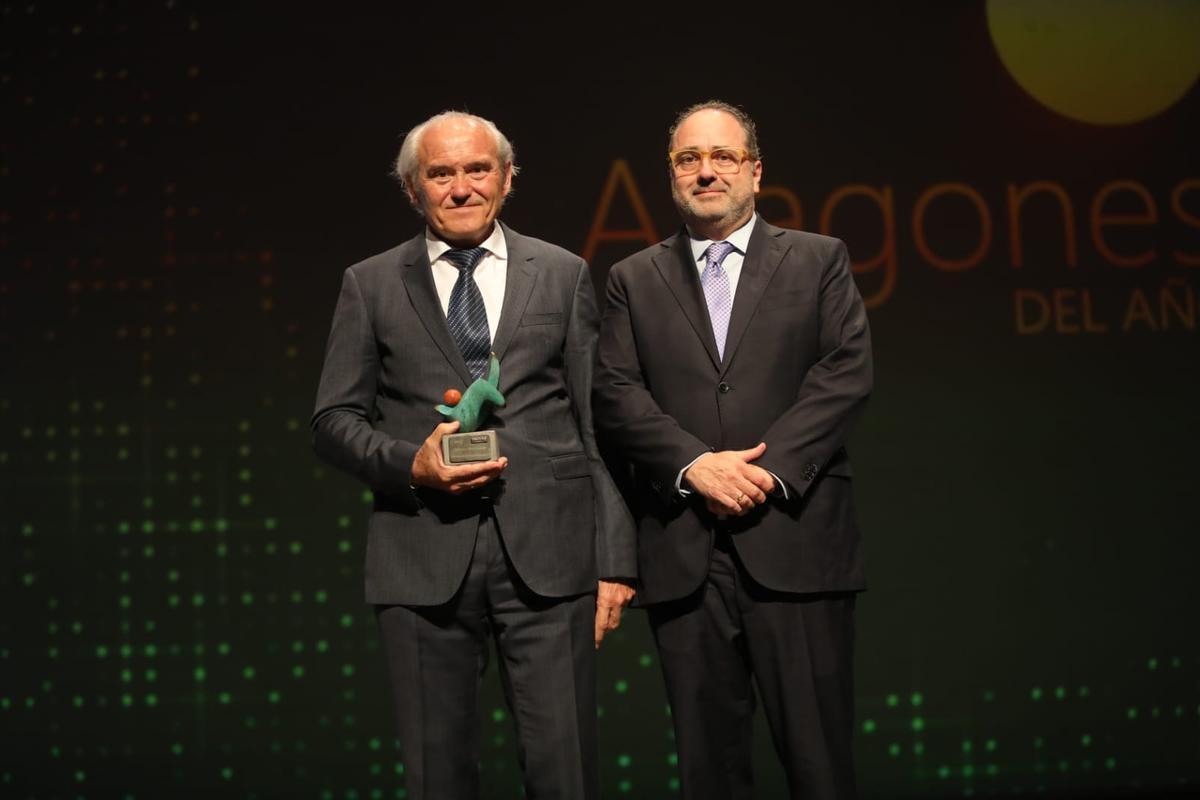 FOTOGALERÍA | Los mejores momentos de los Aragoneses del Año 2023