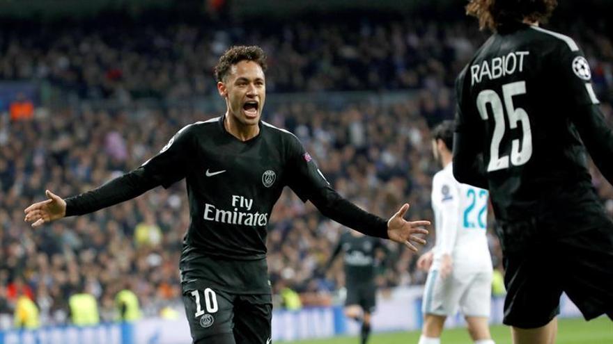 El PSG desmiente que Neymar haya pedido un aumento para quedarse en el club