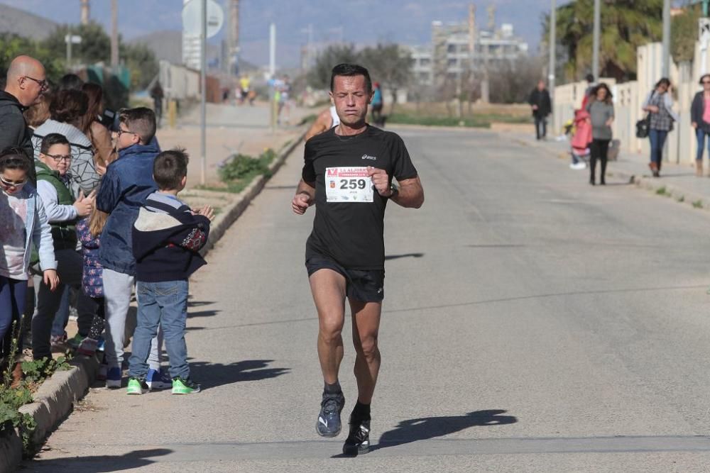 Las mejores imágenes de La Aljorra Trail