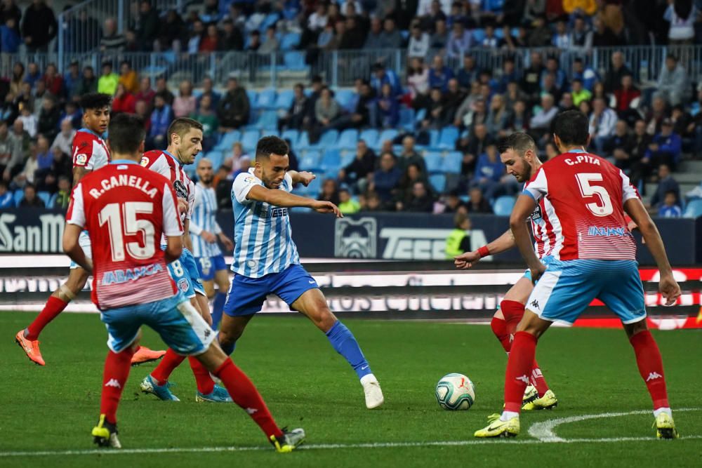 LaLiga SmartBank: Málaga CF - CD Lugo