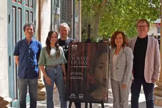 Una obra con el Teatro Principal de Alicante como protagonista