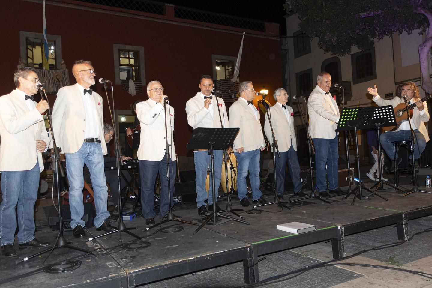 Pregón Fiestas del Rosario en Vegueta