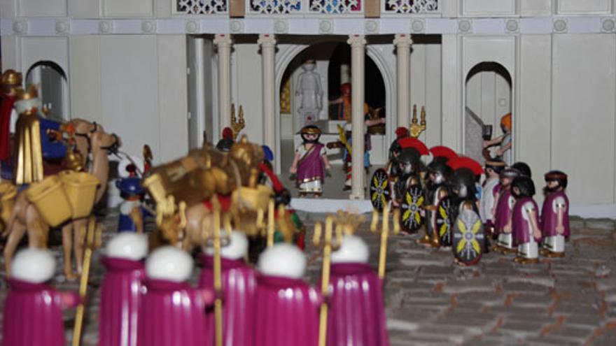 Castillo herodes playmobil new arrivals