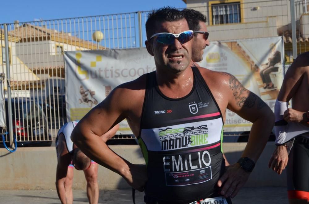 El deporte triunfa en Playa Paraíso