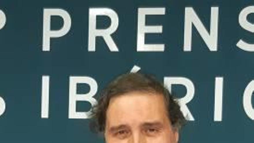 Alejandro Sopeña, nomenat director de nous projectes de Prensa Ibérica