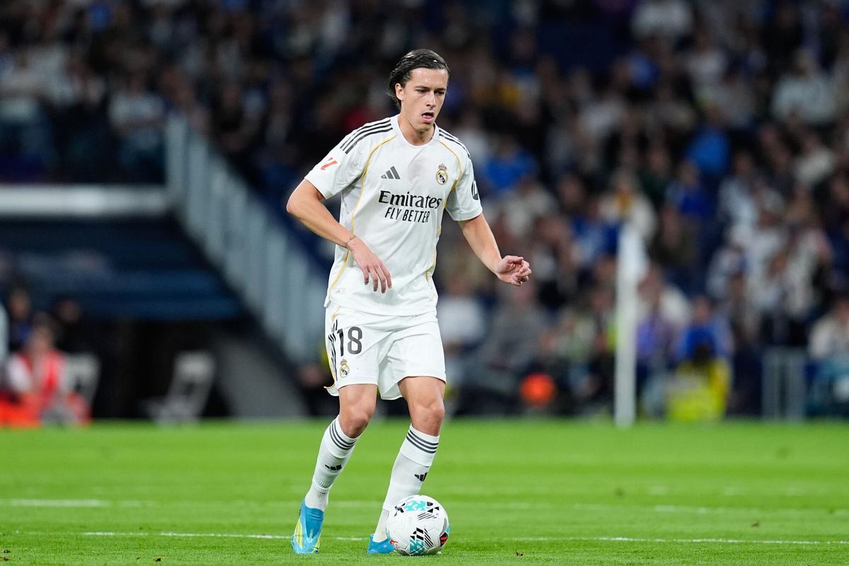 LaLiga: Real Madrid - Oviedo. LaLiga: Real Madrid - Oviedo.