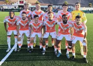 Edu Salles firma la victoria del San Fernando en Yaiza