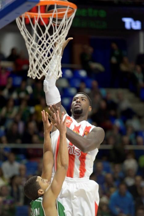 UNICAJA ESTRELLA ROJA