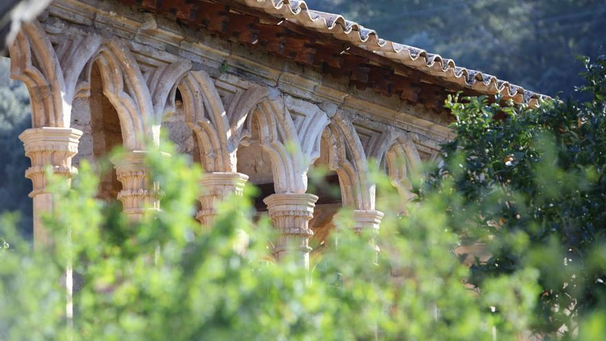 &quot;Weil es regnete&quot; - vor 150 Jahren kaufte der Erzherzog das Anwesen Miramar auf Mallorca