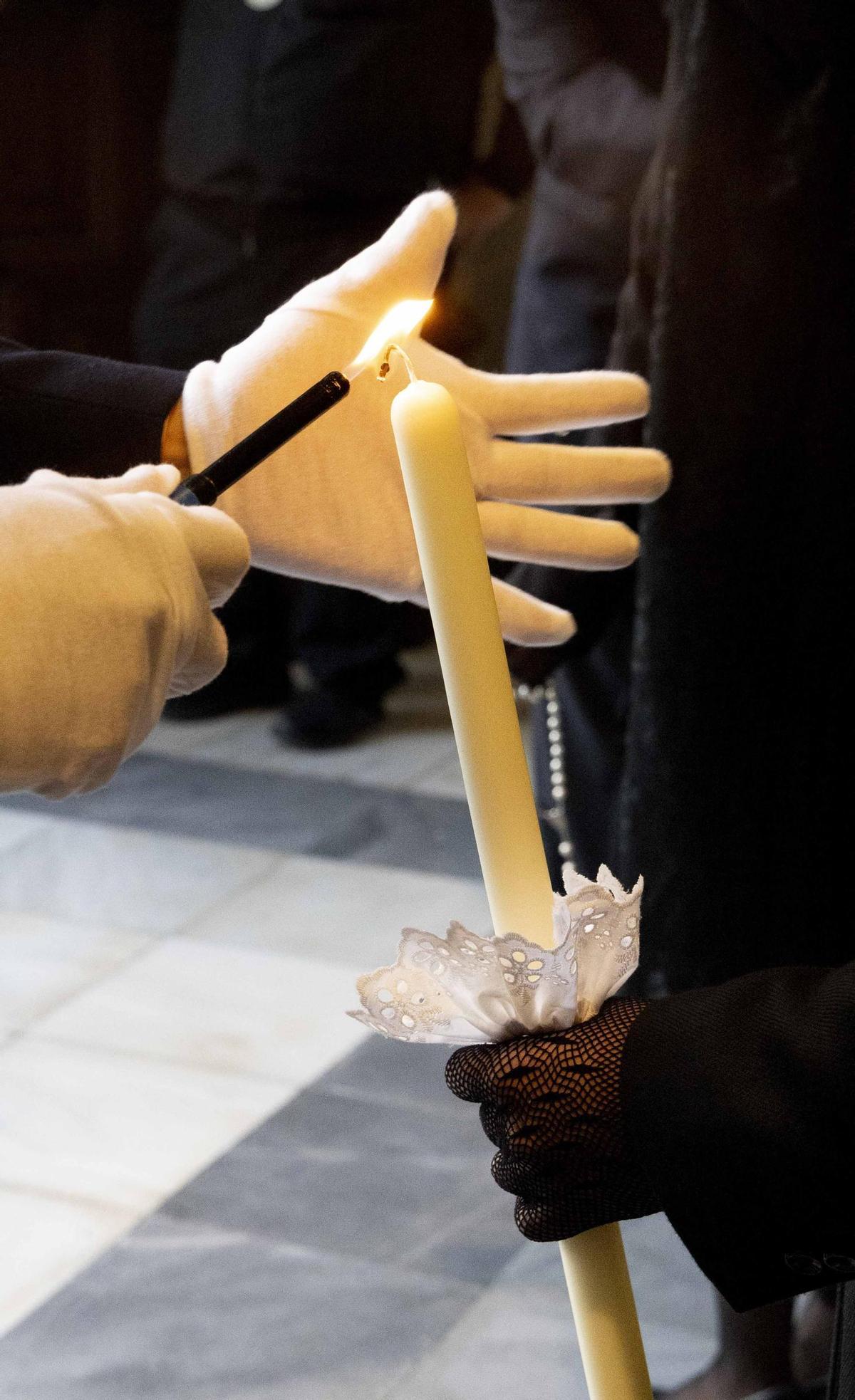 Martes Santo en Alicante 2026: Procesión de la Hermandad Penitencial Stabat Mater