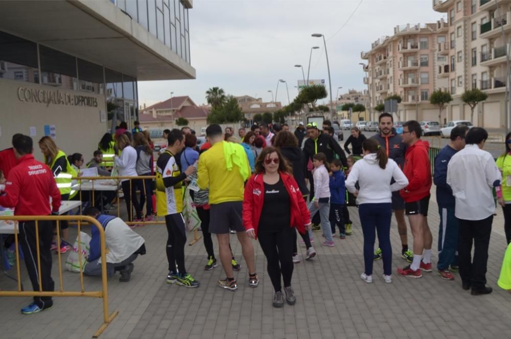 Carrera popular Prometeo