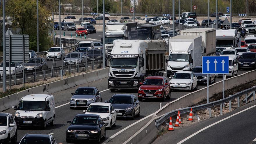 Once fallecidos en las carreteras durante el fin de semana de la Operación Salida por Semana Santa