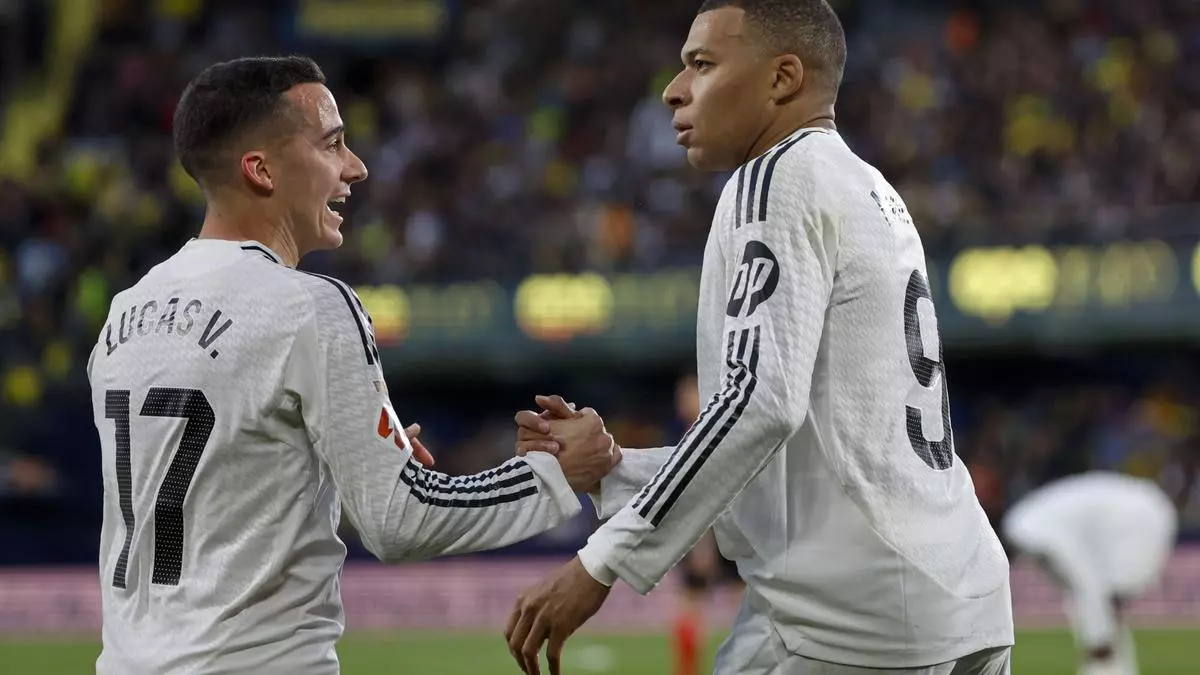 "Los goles de Mbappé vienen de un penalti y una falta que no son"
