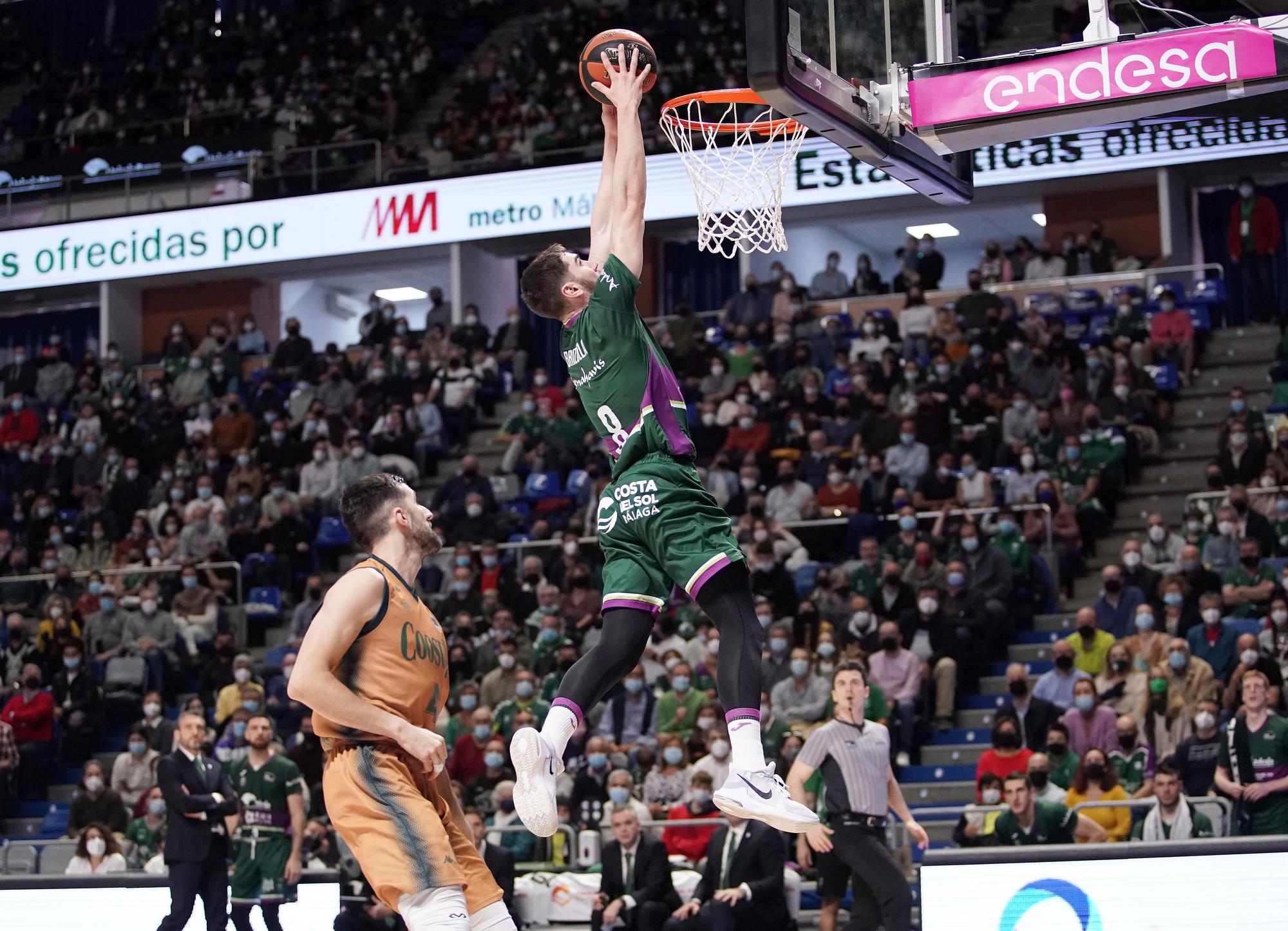 Liga Endesa | Unicaja CB - Real Betis