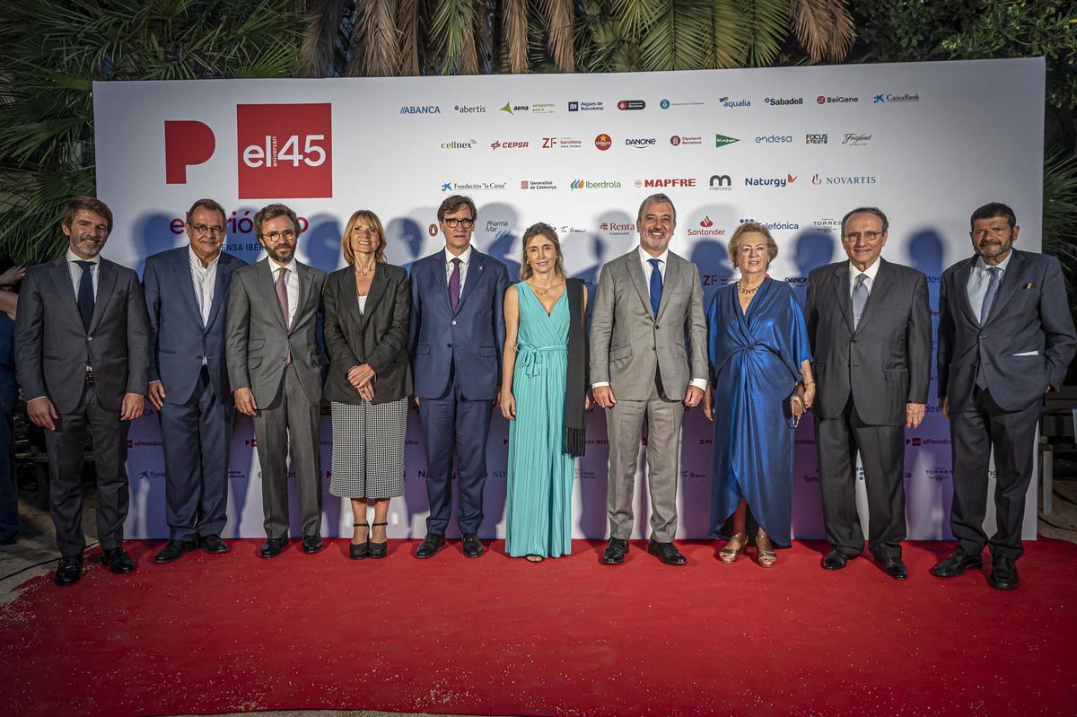 EL PERIÓDICO celebra su 45º aniversario con la mirada puesta en el futuro