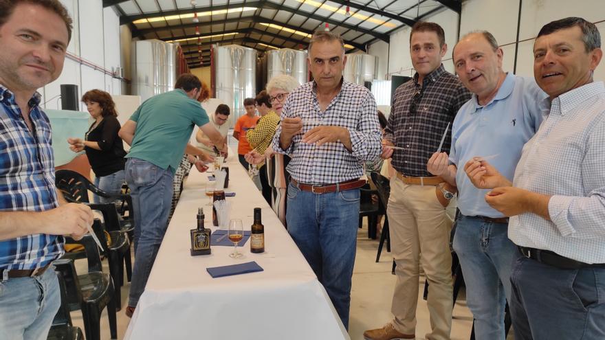 Aceite, vinagre y patrimonio protagonizan el fin de semana en Aguilar de la Frontera