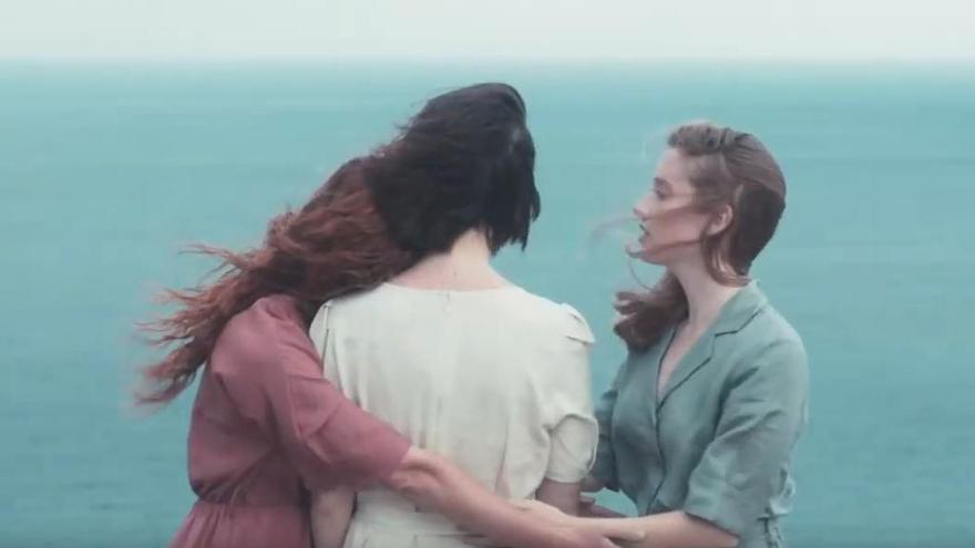 June&#039;s Kaleidoscope estrena su nuevo videoclip, &quot;Brave Journey Into The English Sea&quot;