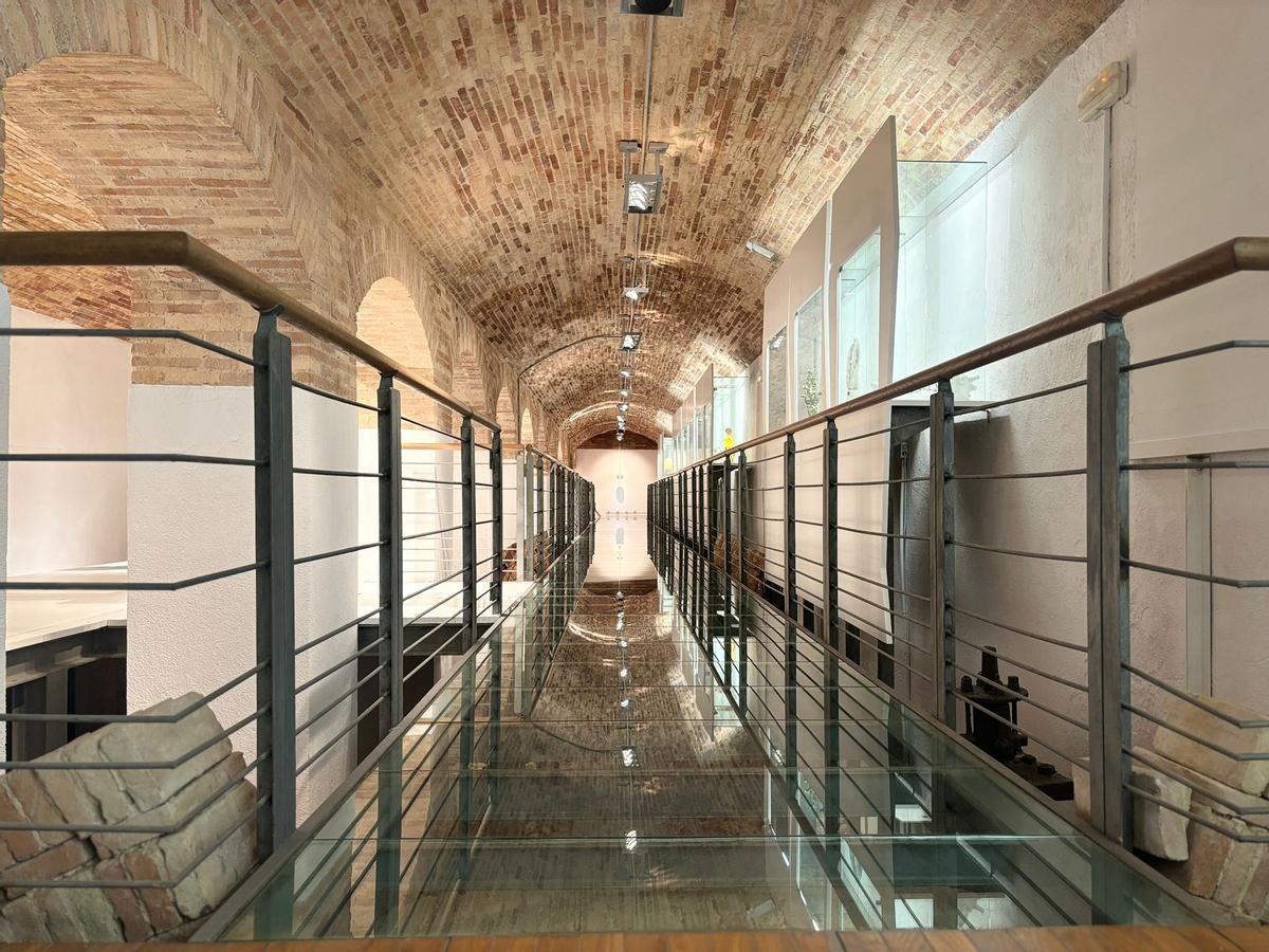 La Sala Els Filtres de MAnises acogerá la ptresentación de la Mostra de la Bienal de Cerámica.