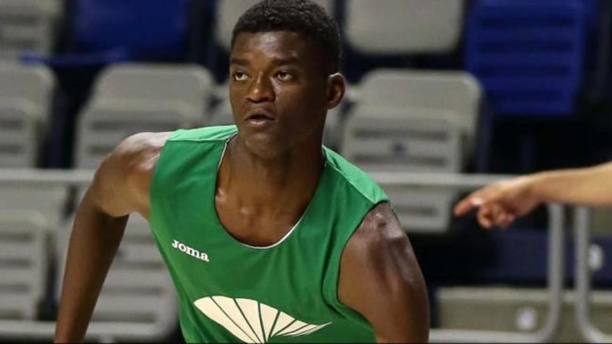 FIBA Europa resuelve a favor del Unicaja el caso de Yannick Nzosa