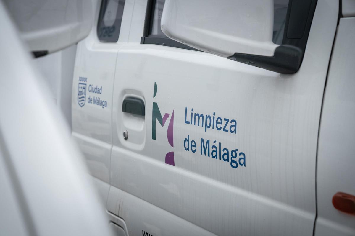 Vehículo de Limasam.