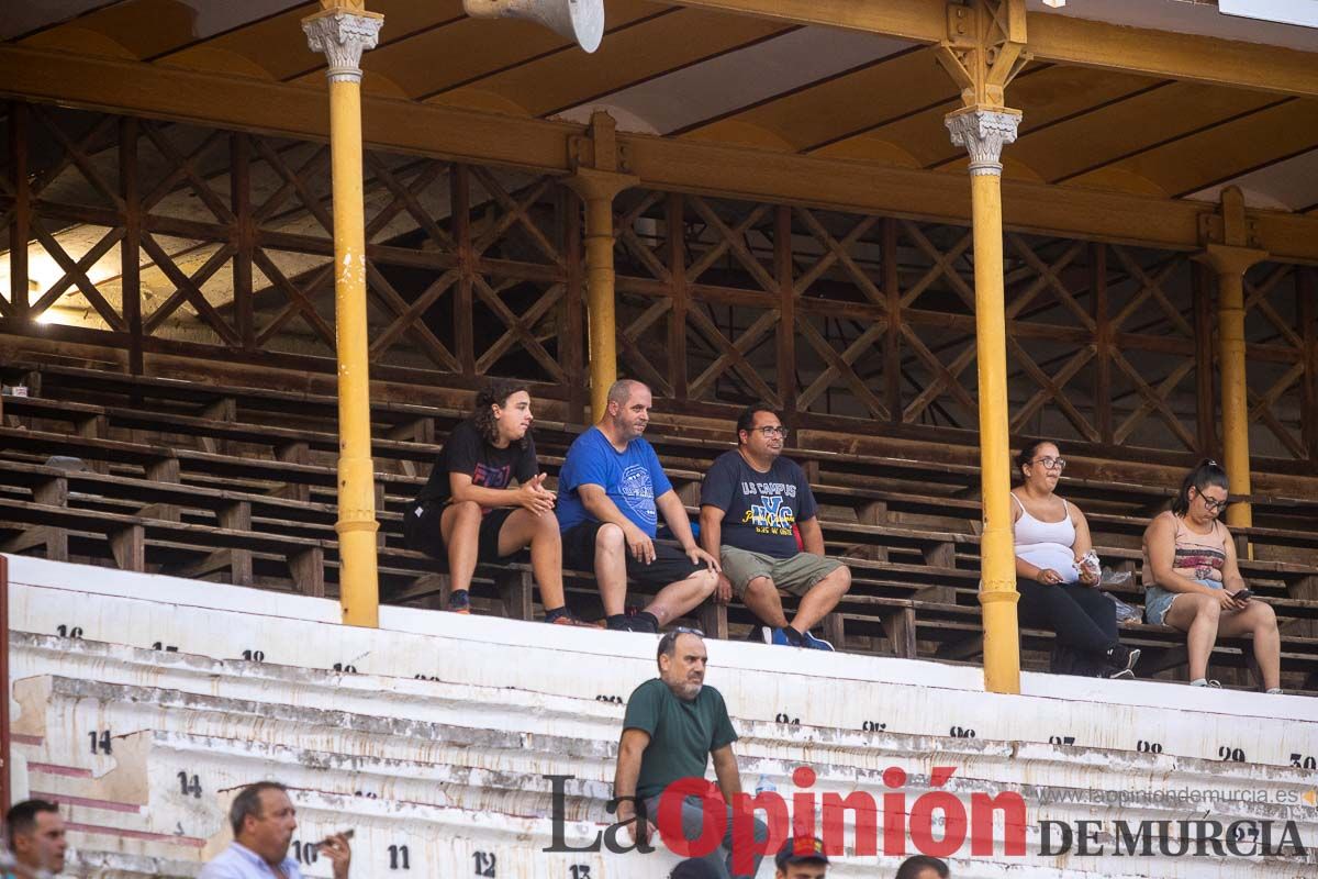 Así se ha vivido en los tendidos la cuarta corrida de la Feria Taurina de Murcia