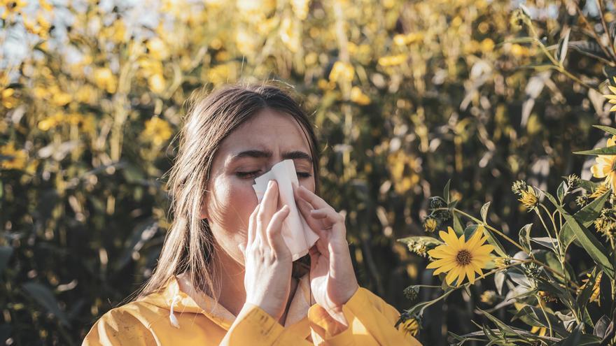 ¿Tienes alergia primaveral? Apunta estos consejos que te ayudarán a aliviarla